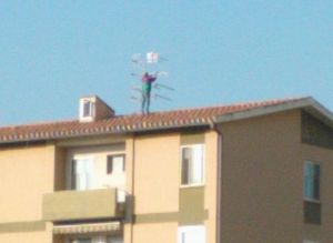 tetto via g.costantino